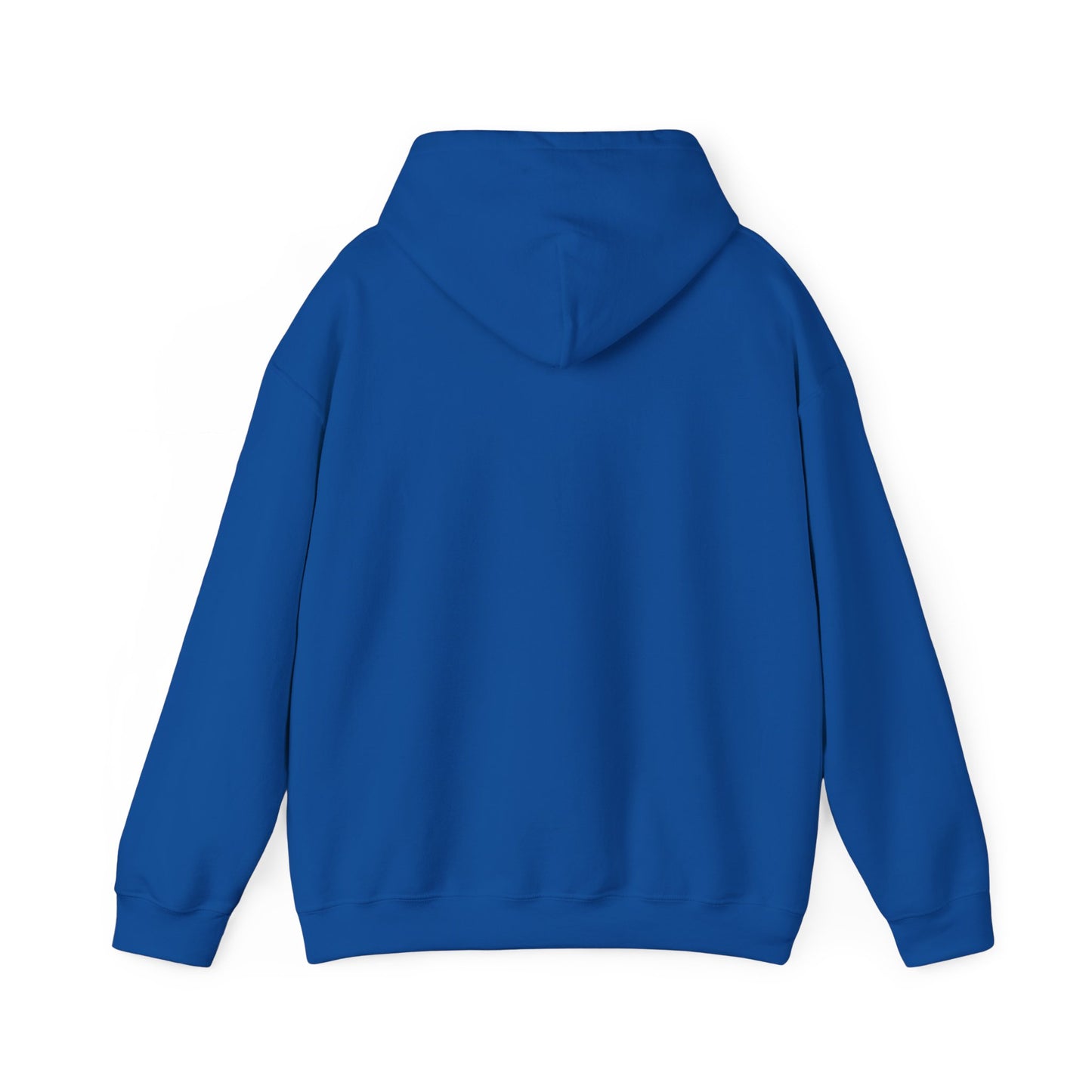 Hooded Sweatshirt | 'Powered by Prayer and Protein'