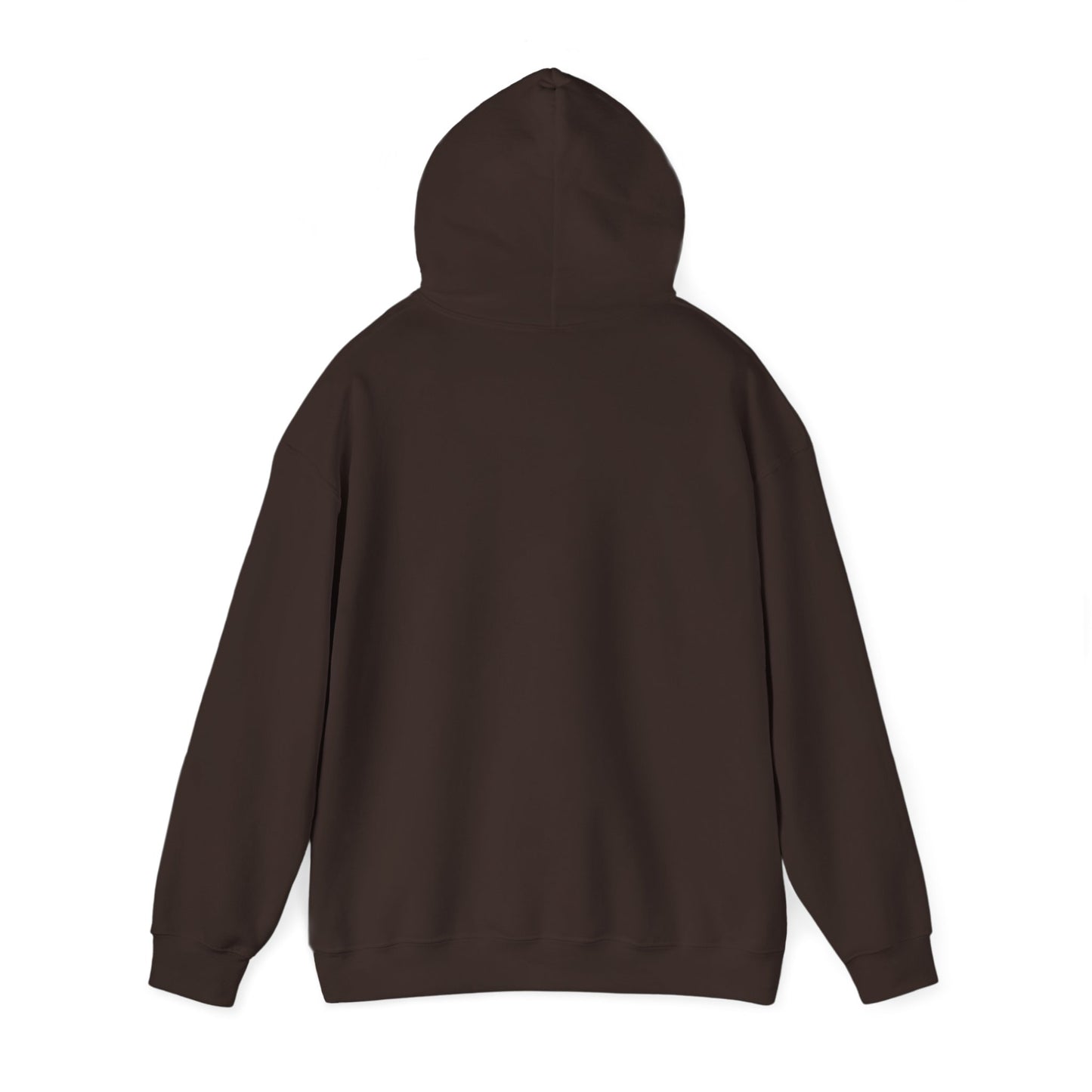 Hooded Sweatshirt | 'Powered by Prayer and Protein'