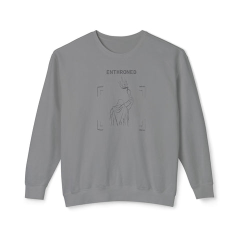 ENTHRONED Crewneck | 2 Samuel \ 5:3
