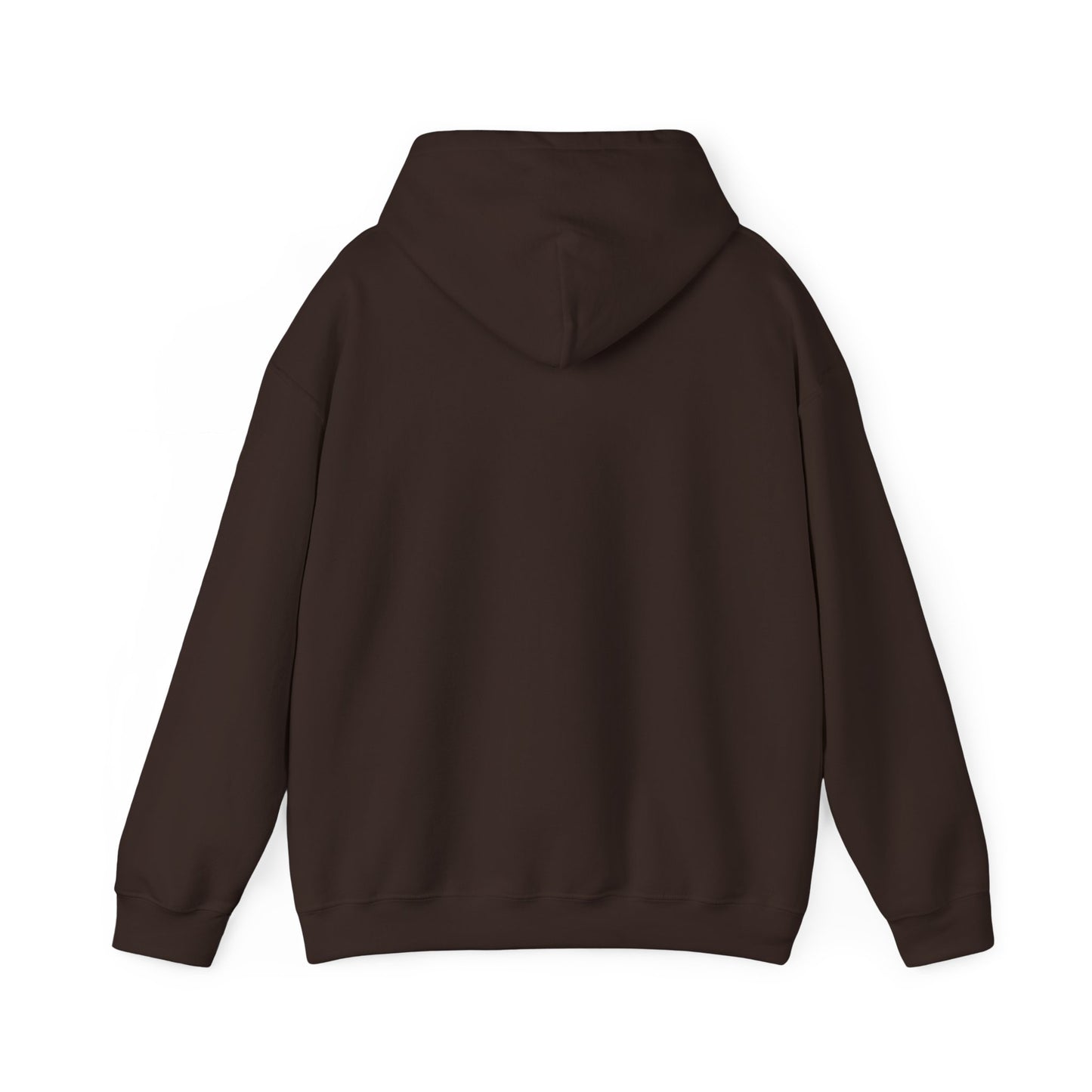 Hooded Sweatshirt | 'Powered by Prayer and Protein'