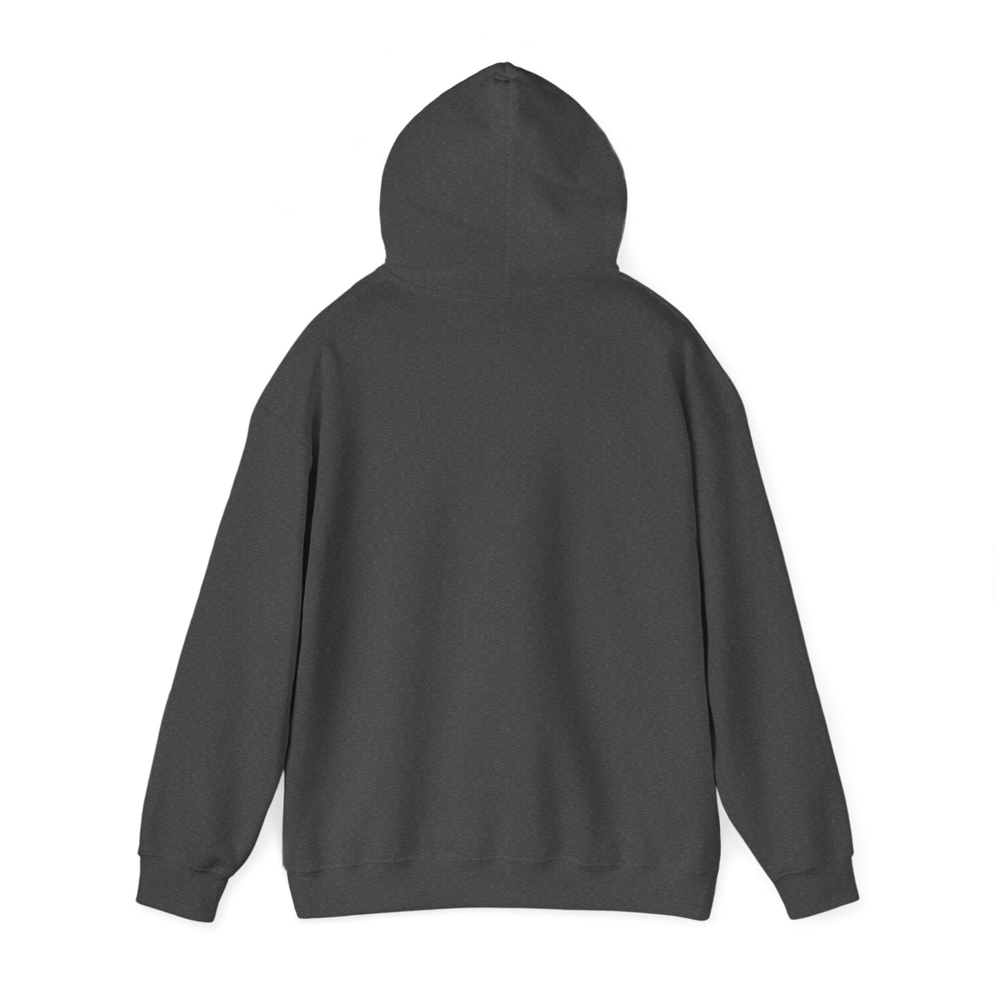 Hooded Sweatshirt | 'Powered by Prayer and Protein'