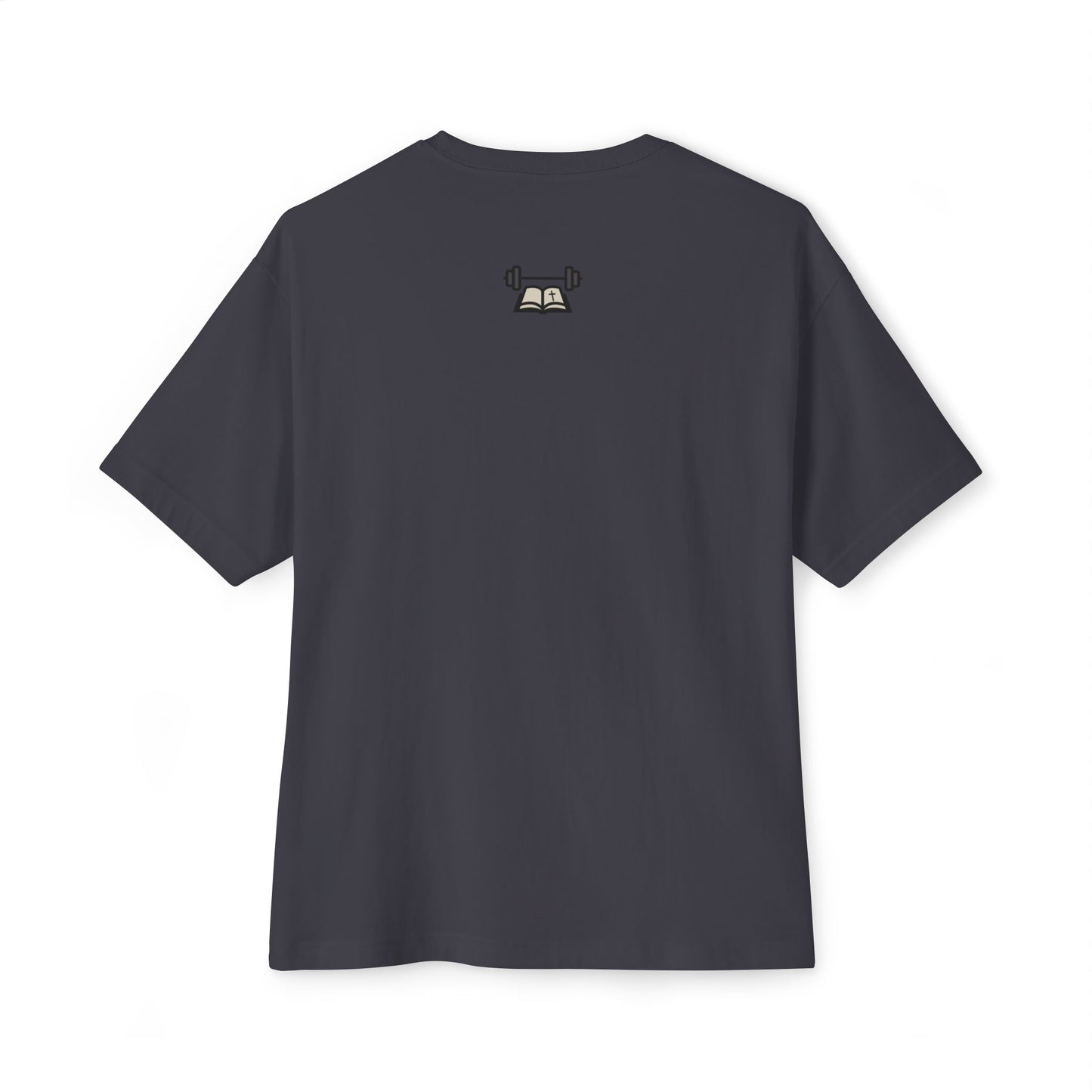Boxy Workout Tee | Jesus the Original Dead-Lifter