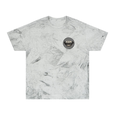 ColorBlast™ Tee | Gym and Bible Logo1