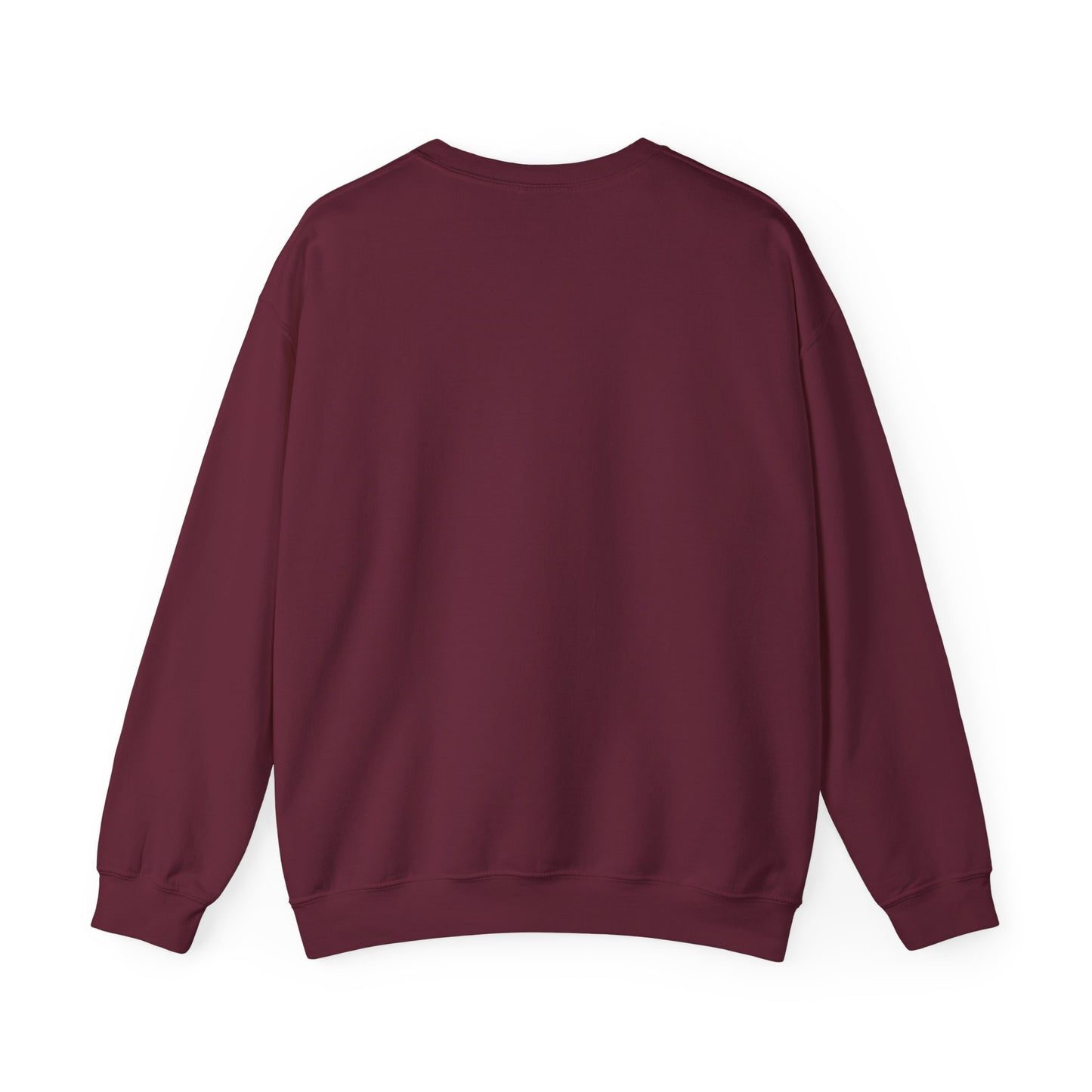 Unisex Heavy-blend Crewneck Sweatshirt | Jesus the Original Deadlifted