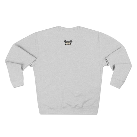Crewneck Sweatshirt | My Body is a Temple