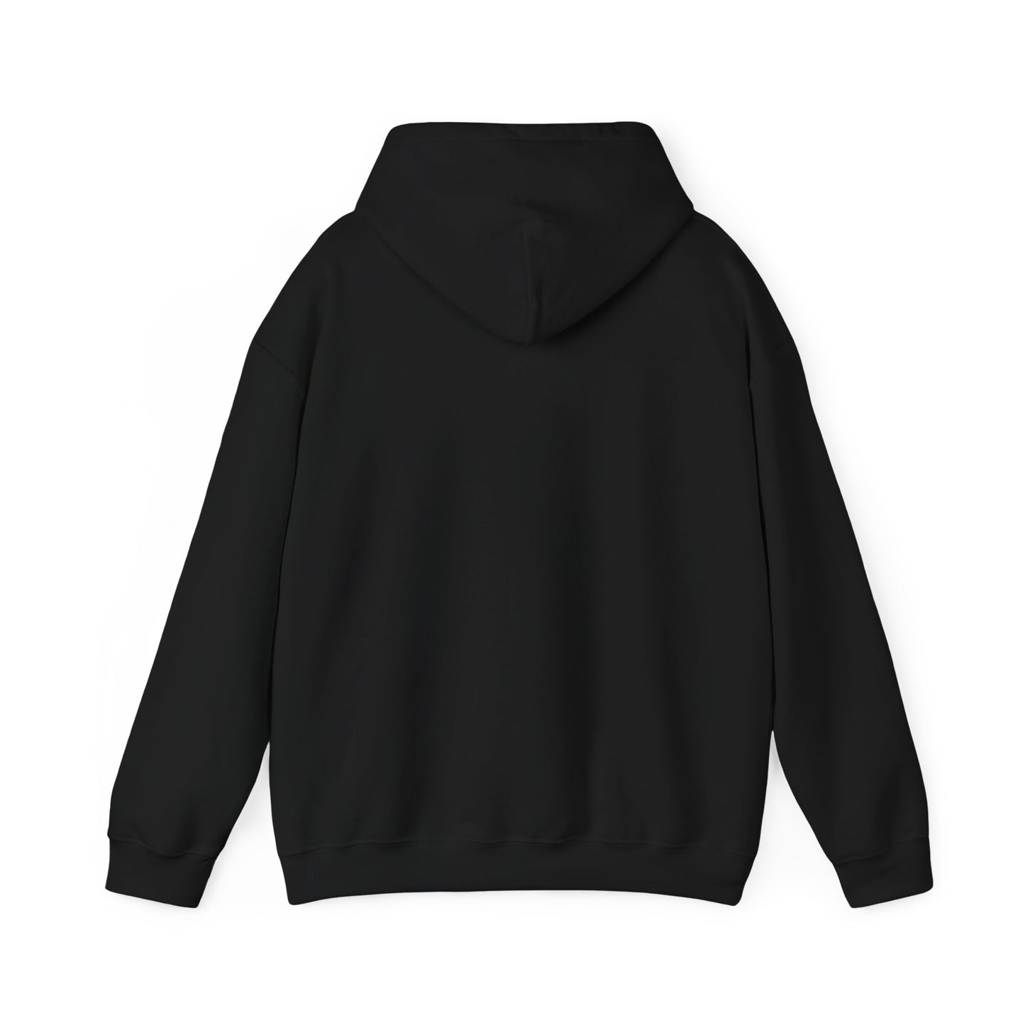 Hooded Sweatshirt | 'Powered by Prayer and Protein'