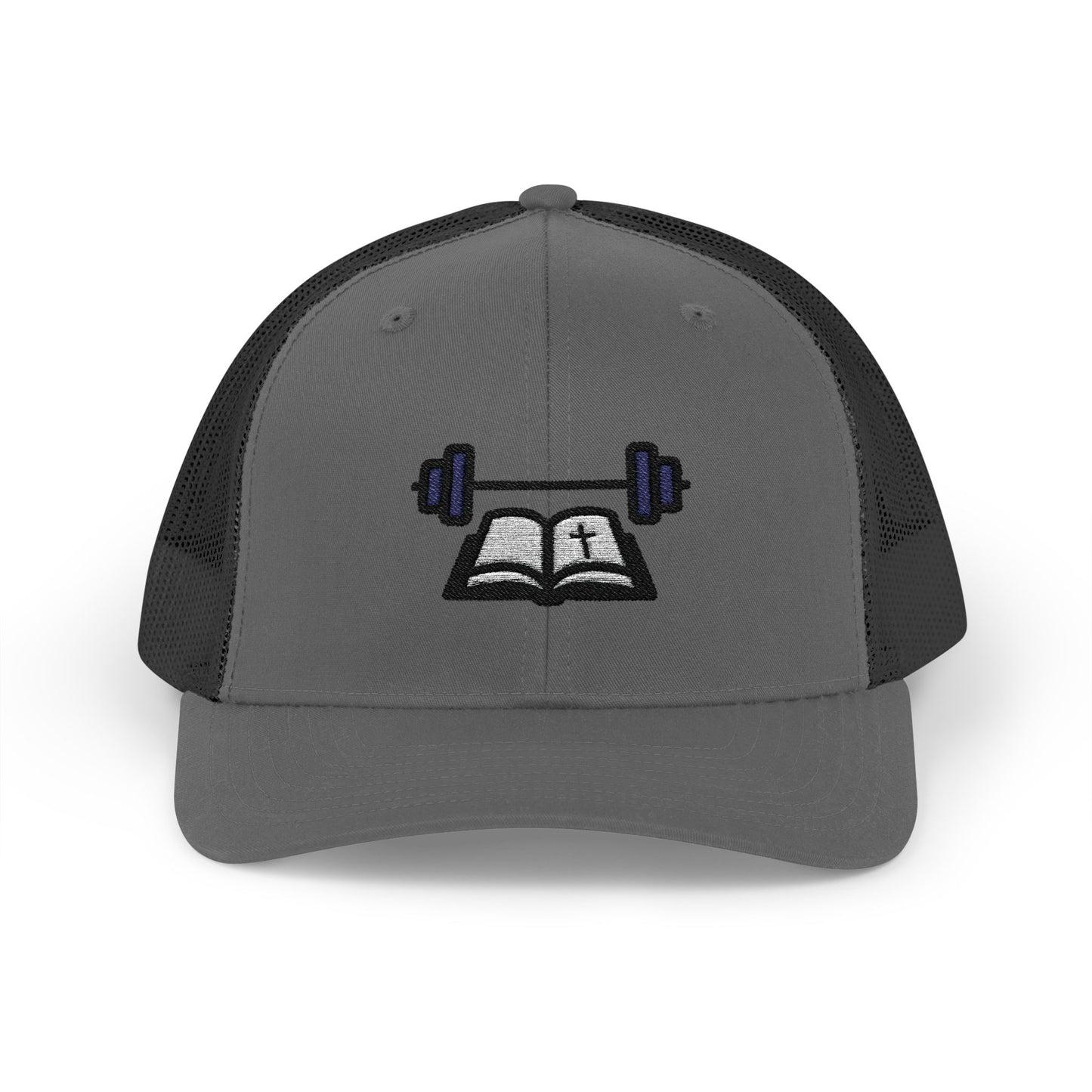 Snapback Trucker Cap | Gym and Bible