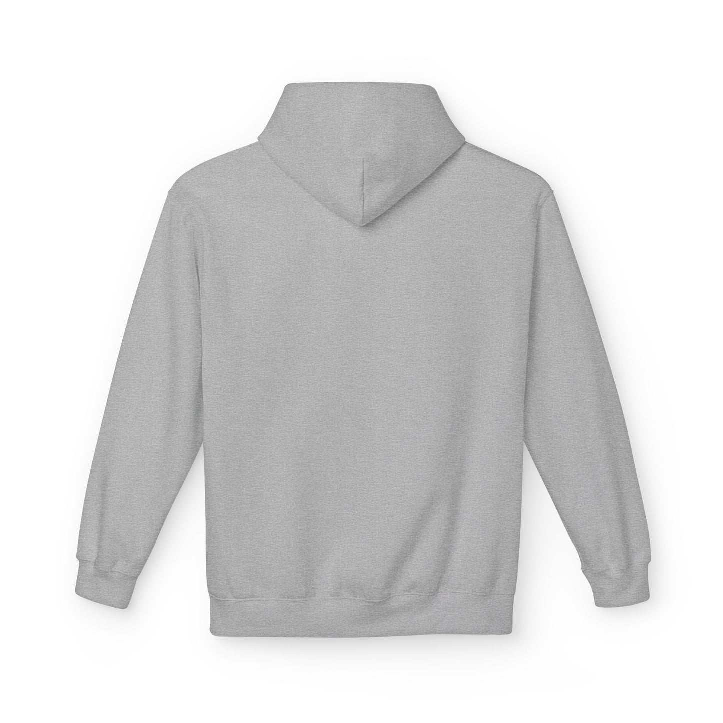 Fleece Hoodie | EveryRep, A Reason To Lift My Arms In Praise(barely)