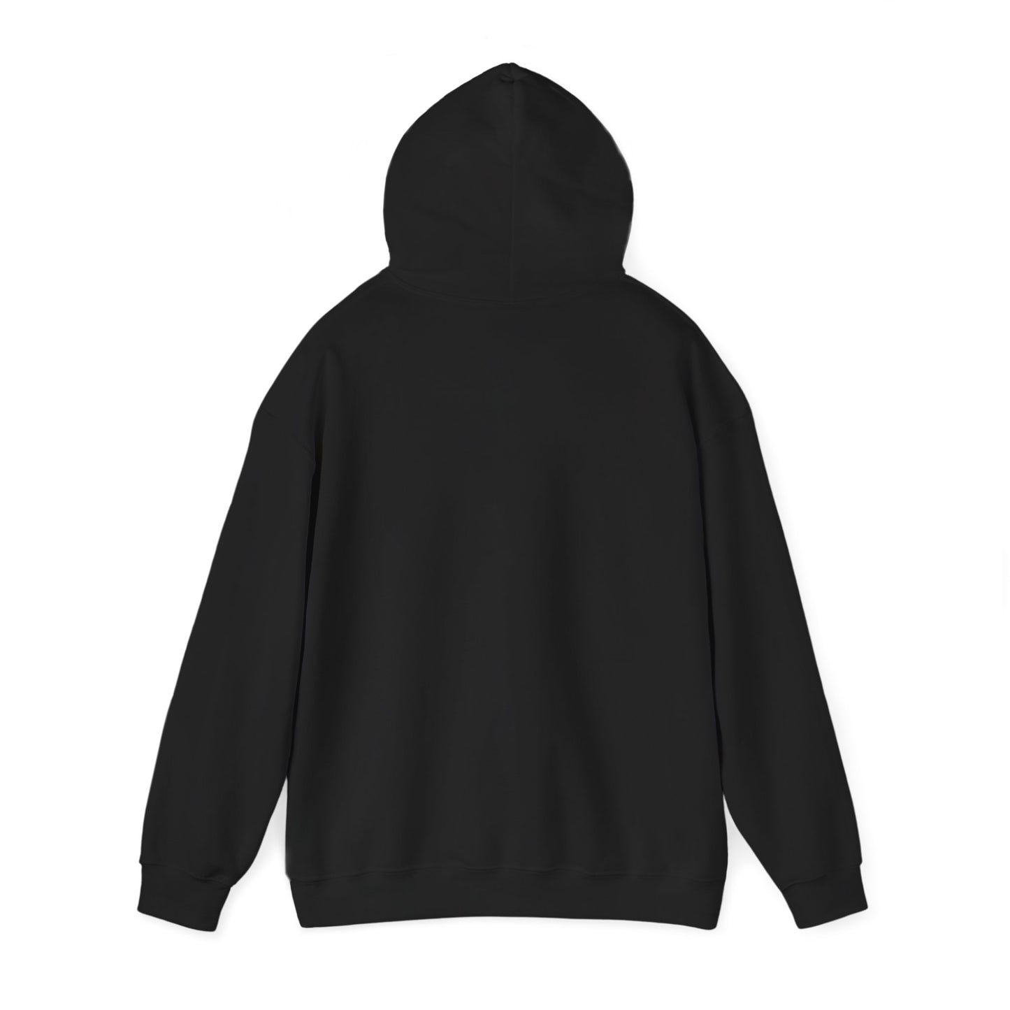 Hooded Sweatshirt | 'Powered by Prayer and Protein'