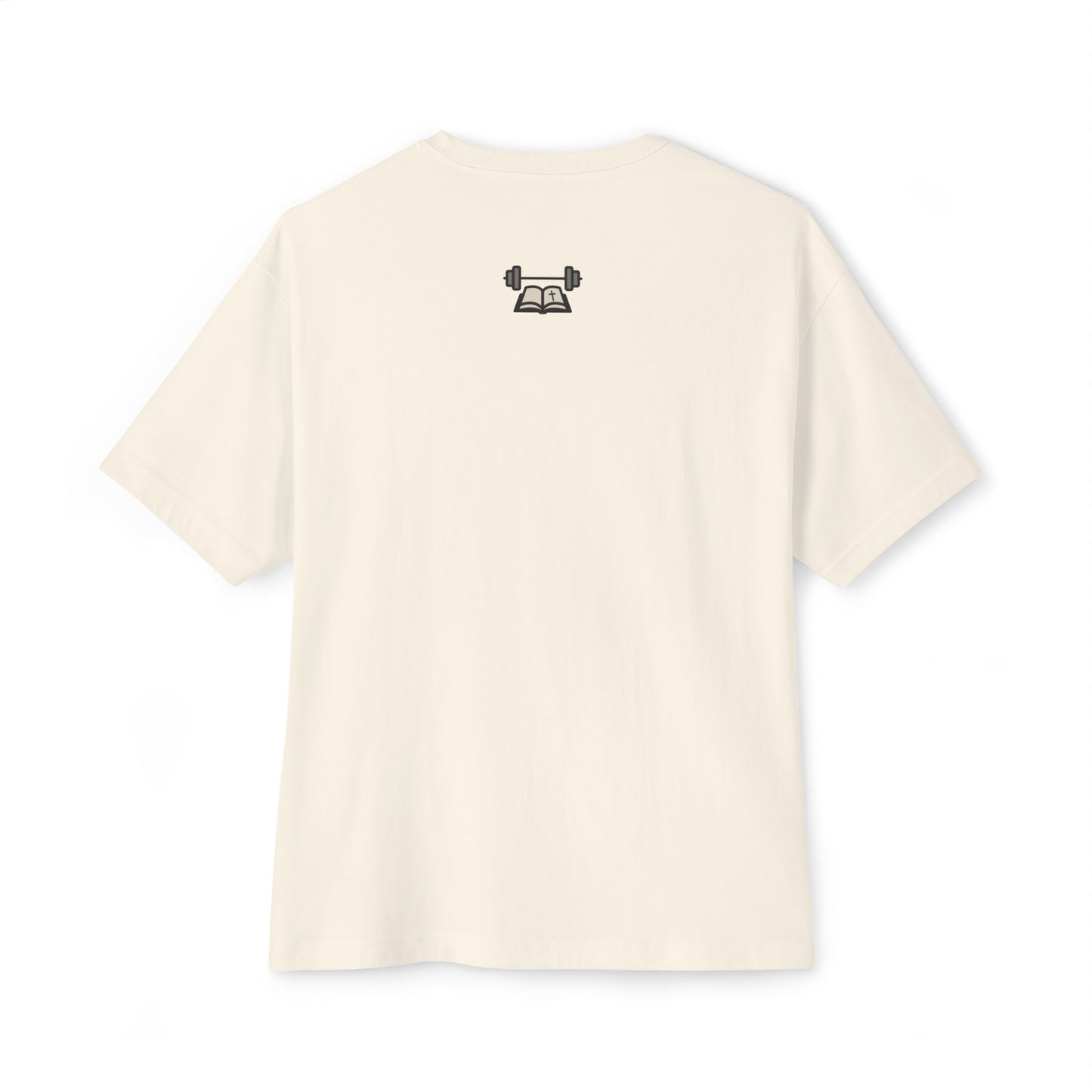 Boxy Workout Tee | Jesus the Original Dead-Lifter