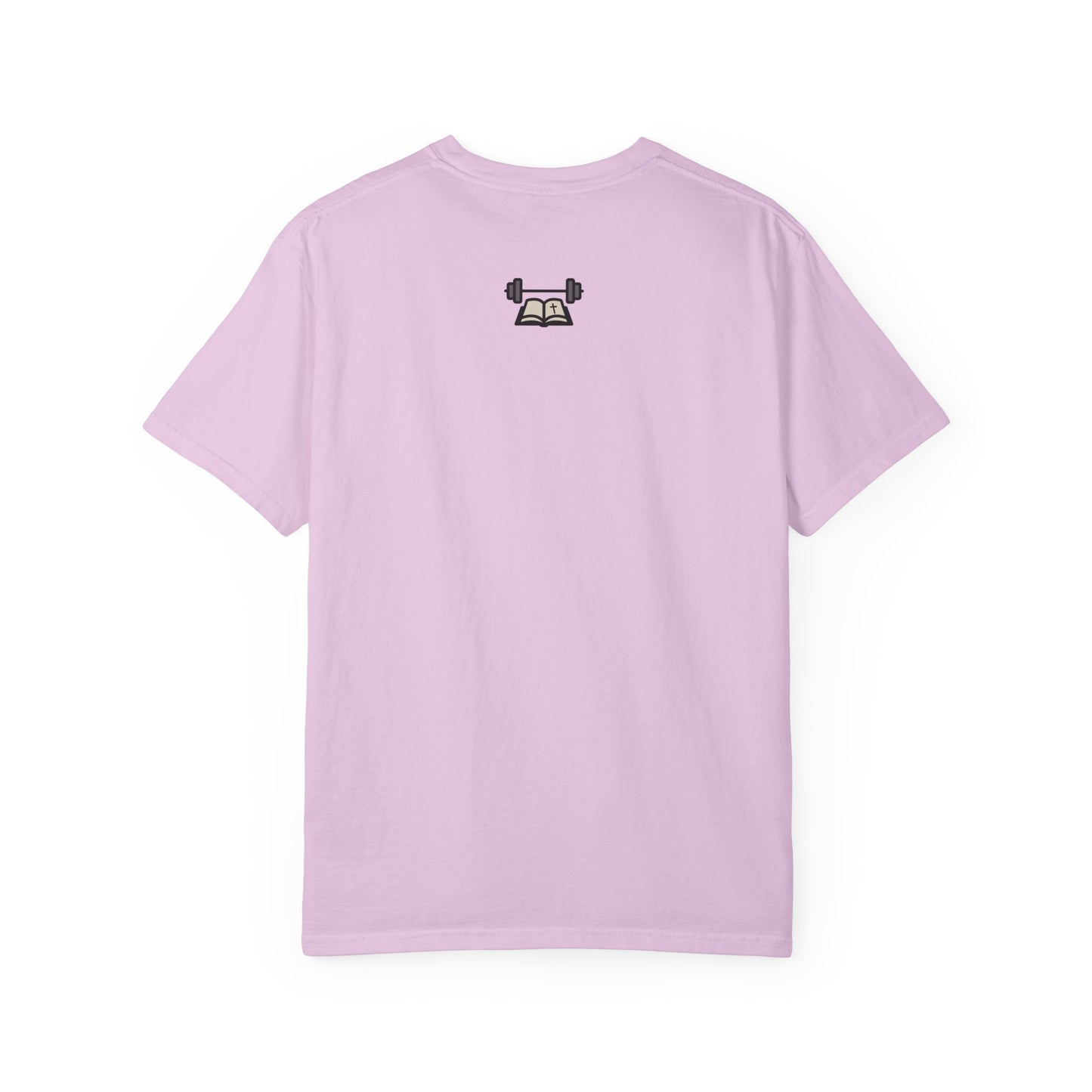 Garment-dyed Tee | My Body is a Temple