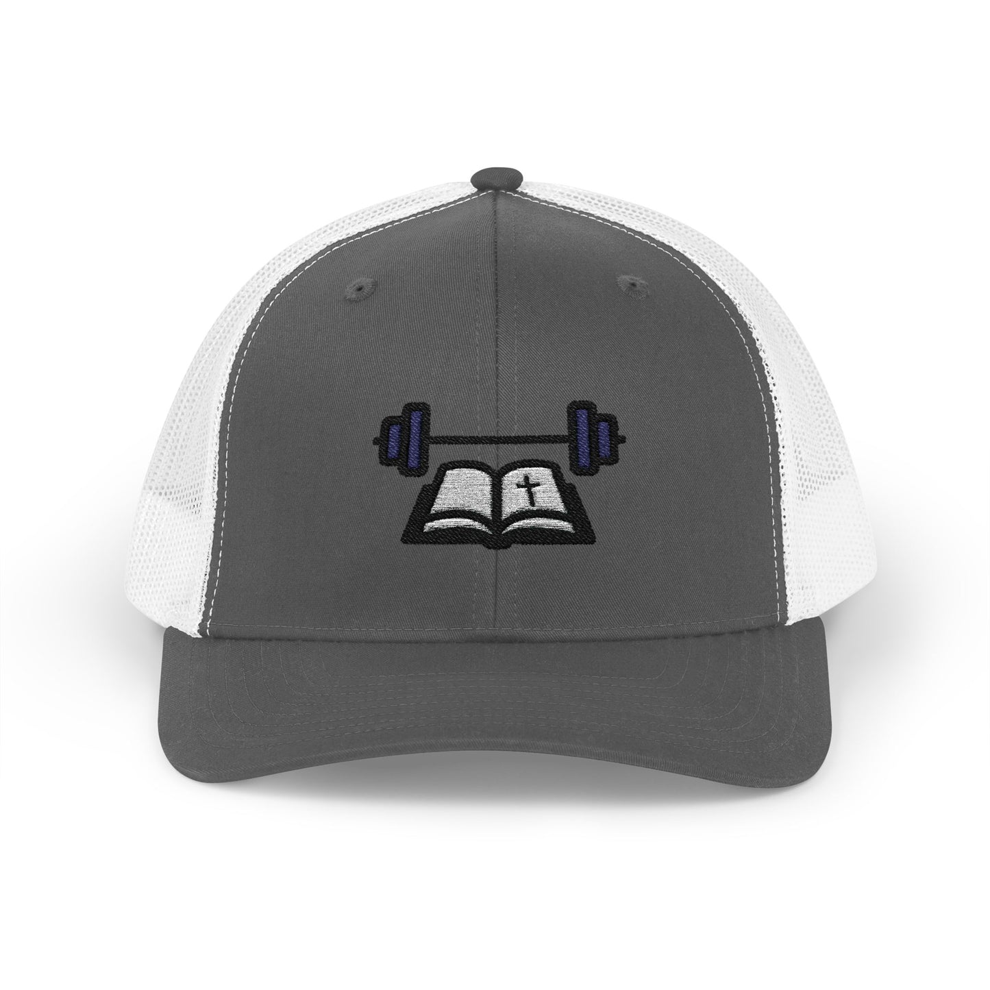 Snapback Trucker Cap | Gym and Bible