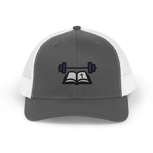 Snapback Trucker Cap | Gym and Bible