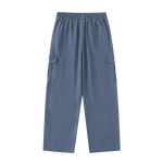 GYM//BIBLE | straight-leg cargo Pants