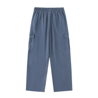 GYM//BIBLE | straight-leg cargo Pants