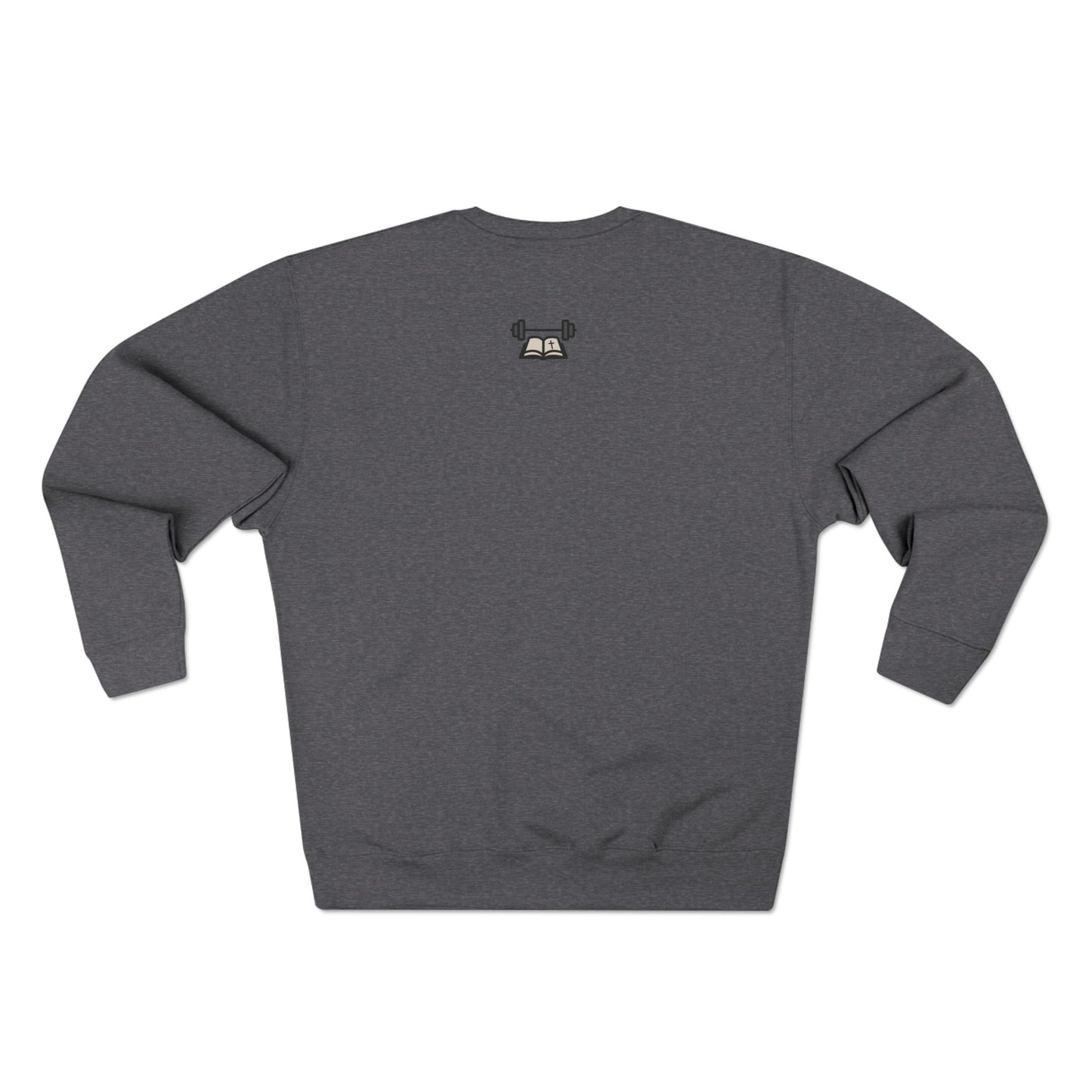 Unisex Crewneck Sweatshirt | My Body is a Temple