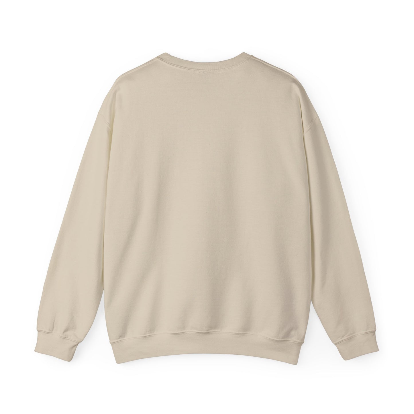 Unisex Heavy-blend Crewneck Sweatshirt | Jesus the Original Deadlifted