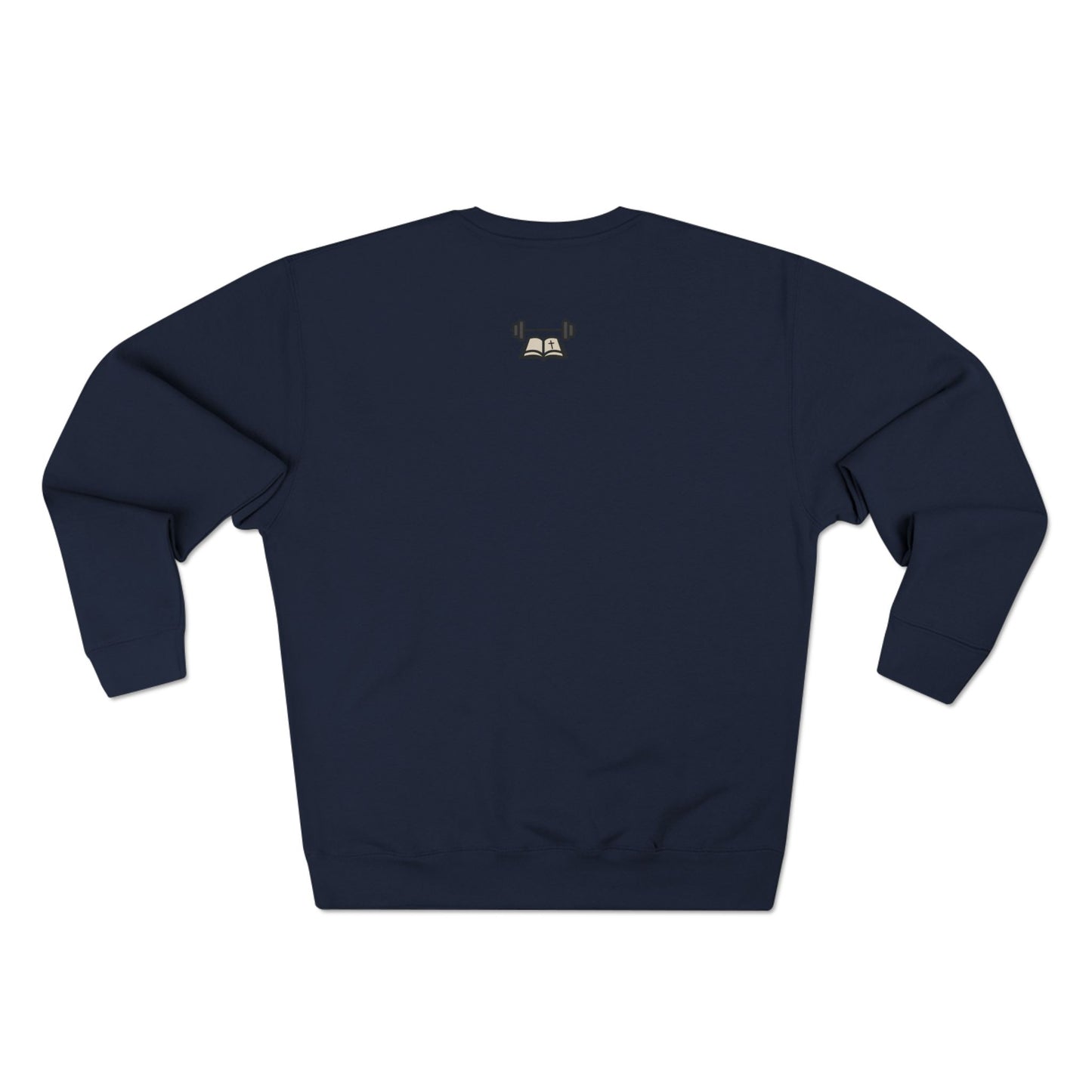 Unisex Crewneck Sweatshirt | My Body is a Temple