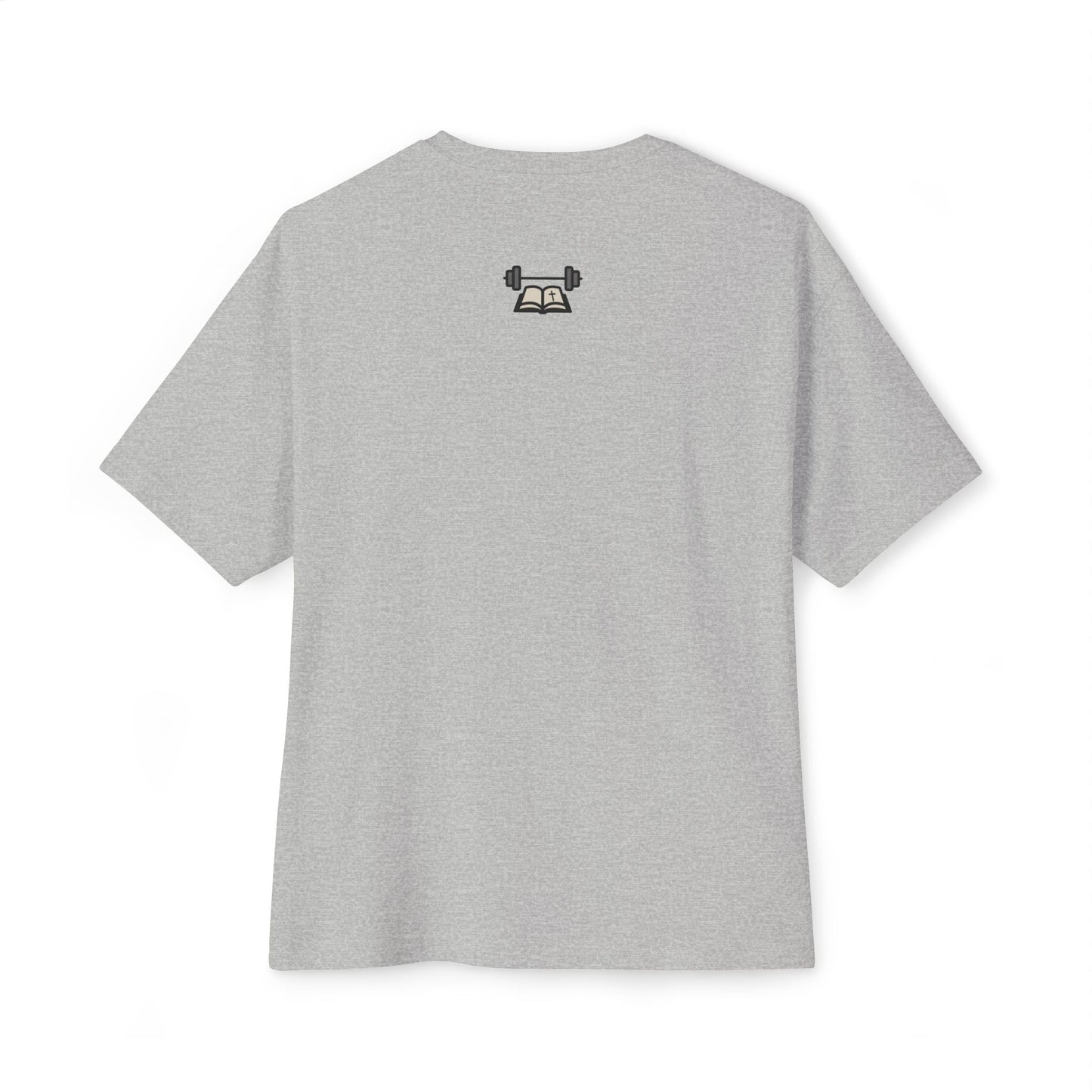 Boxy Workout Tee | Jesus the Original Dead-Lifter