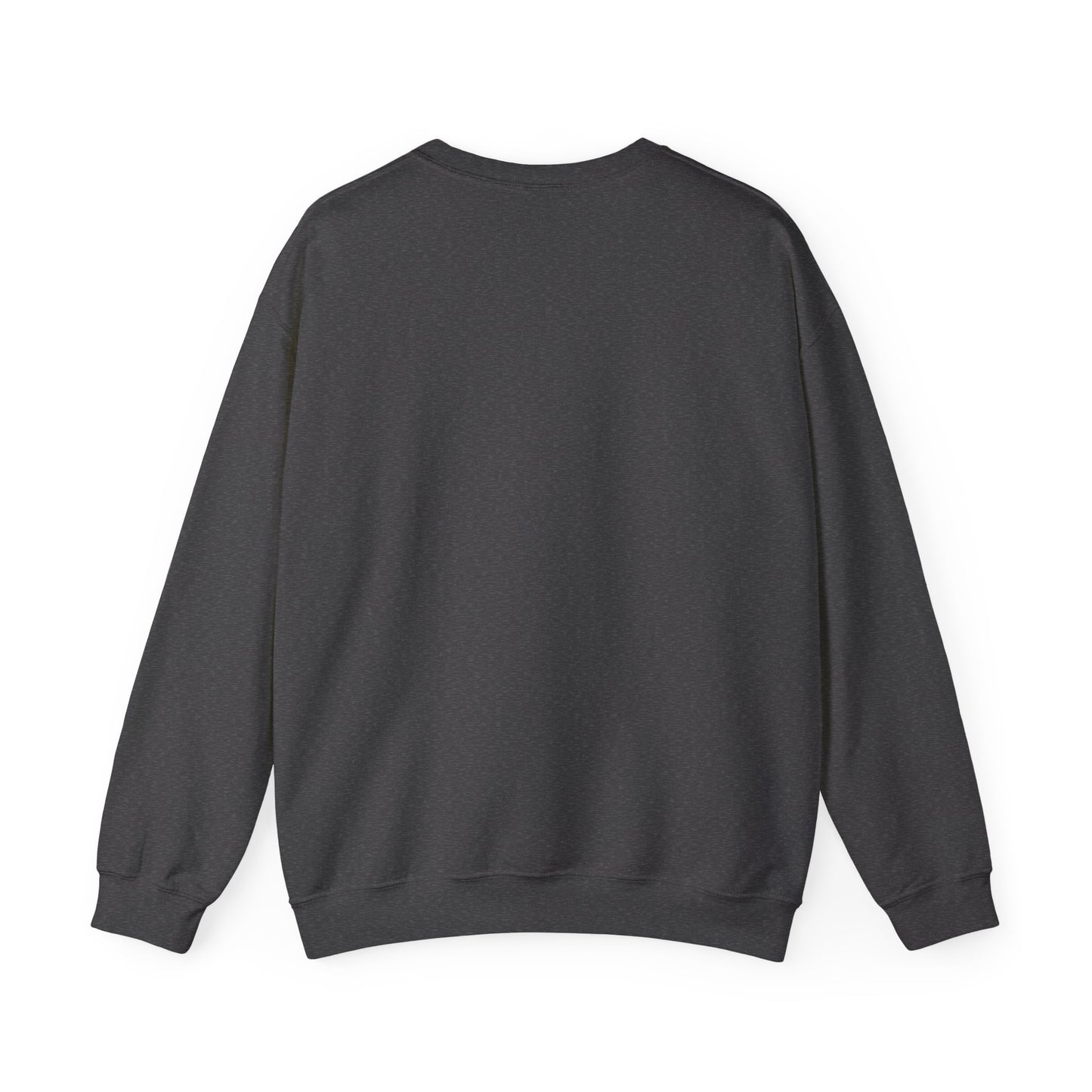 Unisex Heavy-blend Crewneck Sweatshirt | Jesus the Original Deadlifted