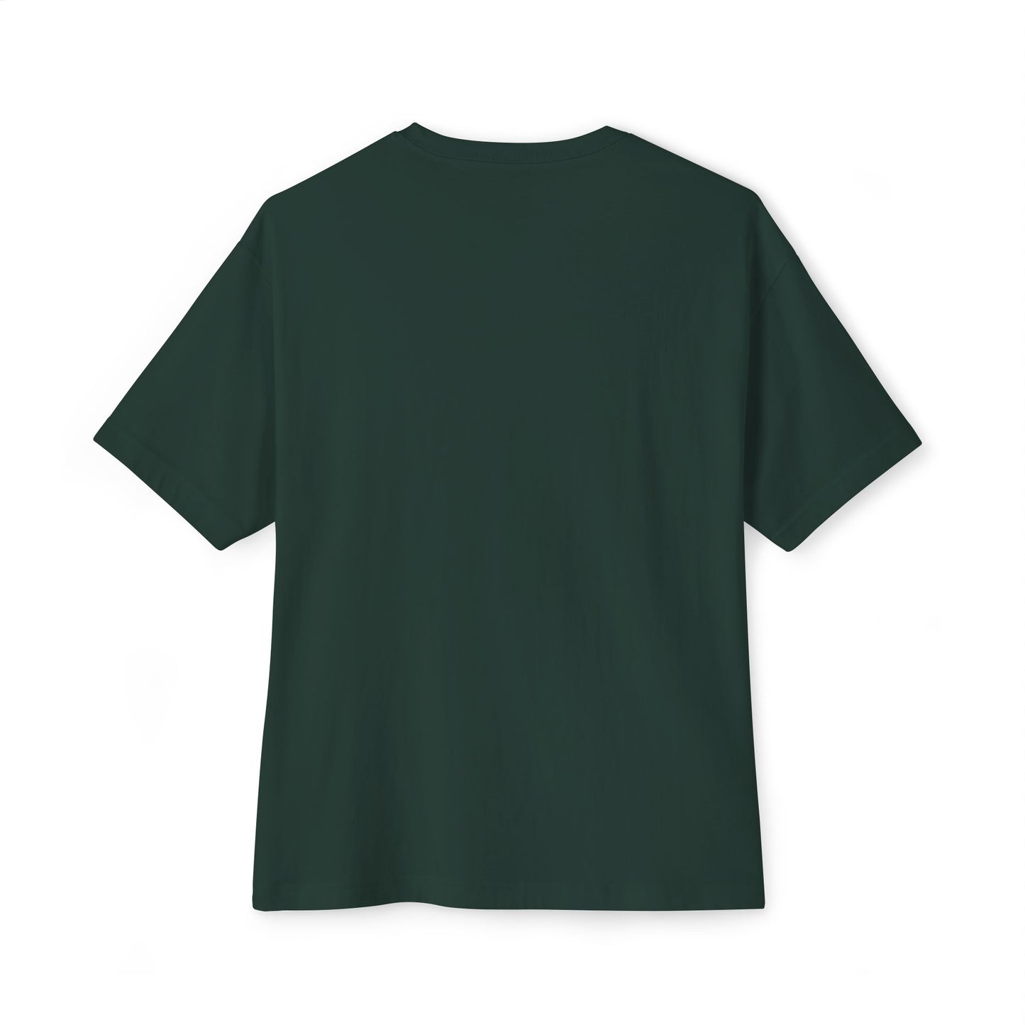 Unisex Oversized Boxy Tee | Armor of God : Gains Edition