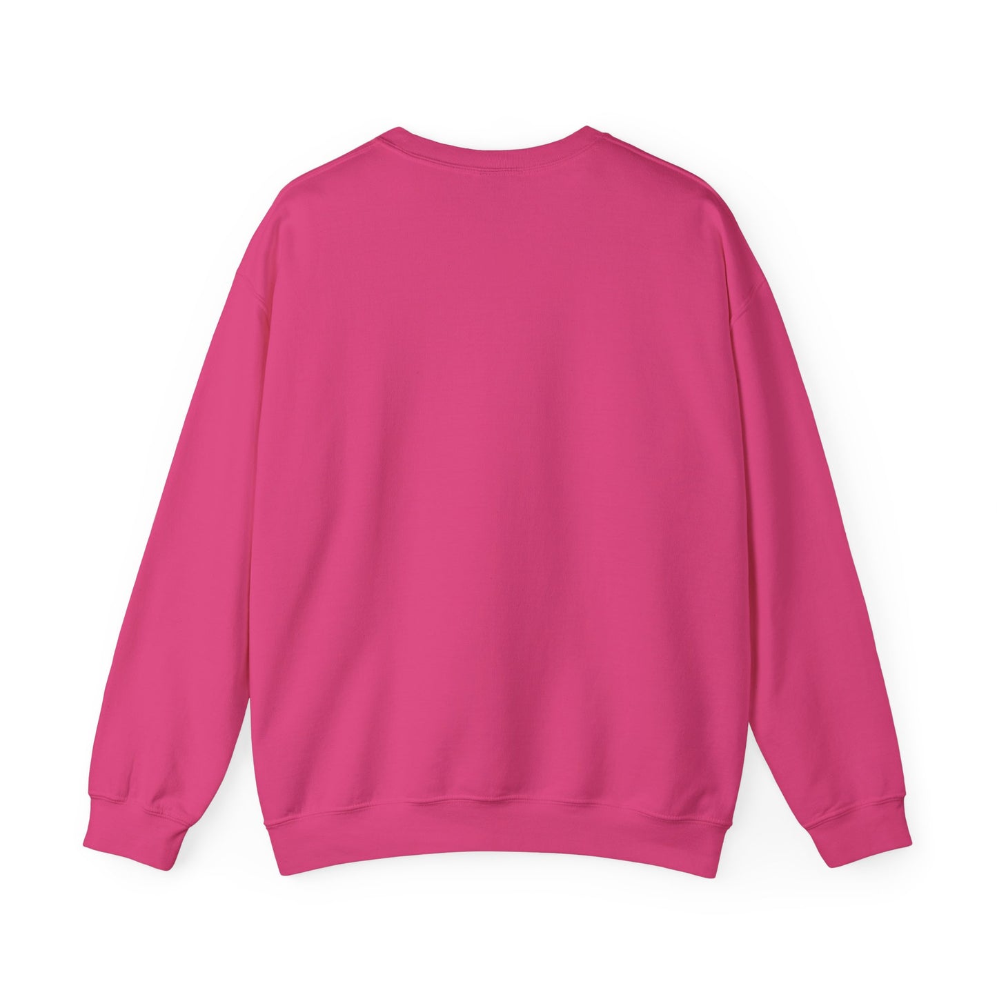 Unisex Heavy-blend Crewneck Sweatshirt | Jesus the Original Deadlifted