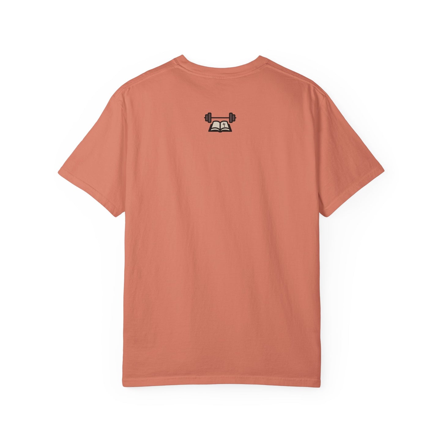 Garment-dyed Tee | My Body is a Temple