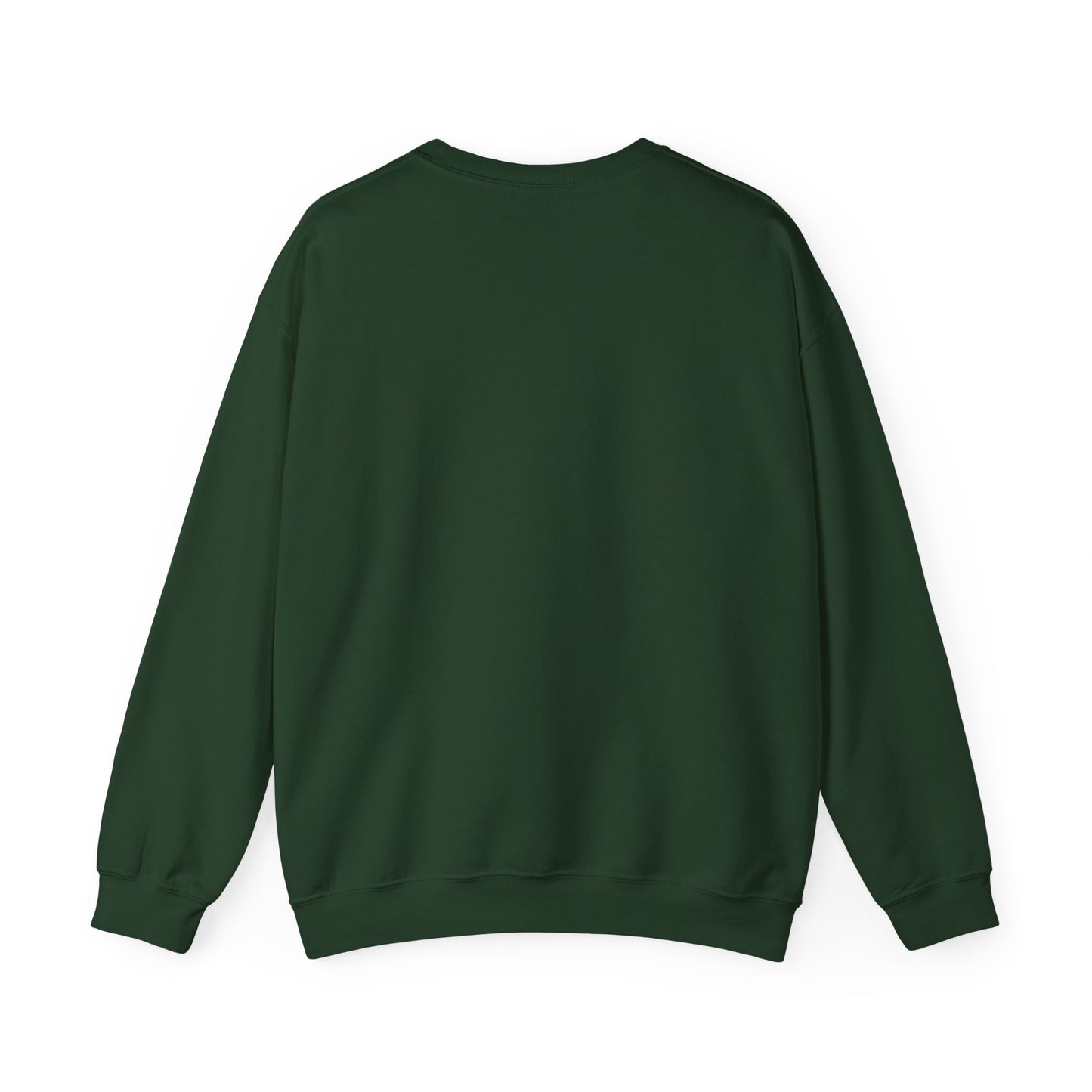Unisex Heavy-blend Crewneck Sweatshirt | Jesus the Original Deadlifted