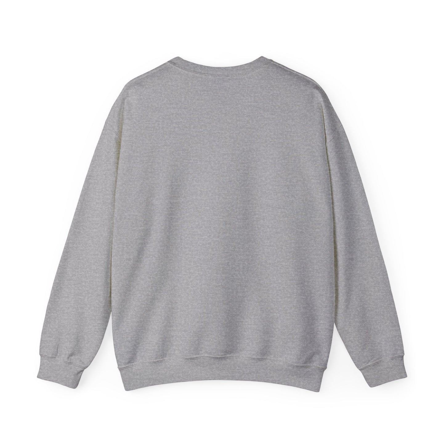 Unisex Heavy-blend Crewneck Sweatshirt | Jesus the Original Deadlifted