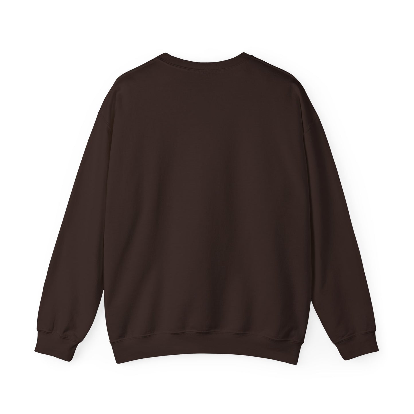 Unisex Heavy-blend Crewneck Sweatshirt | Jesus the Original Deadlifted