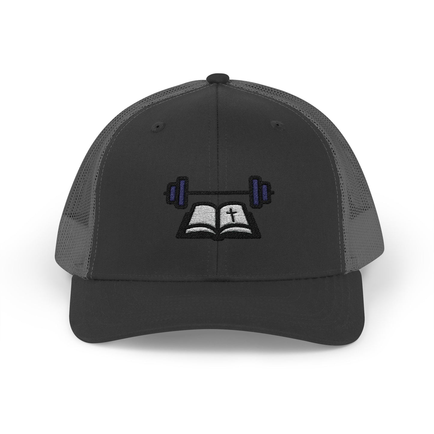 Snapback Trucker Cap | Gym and Bible