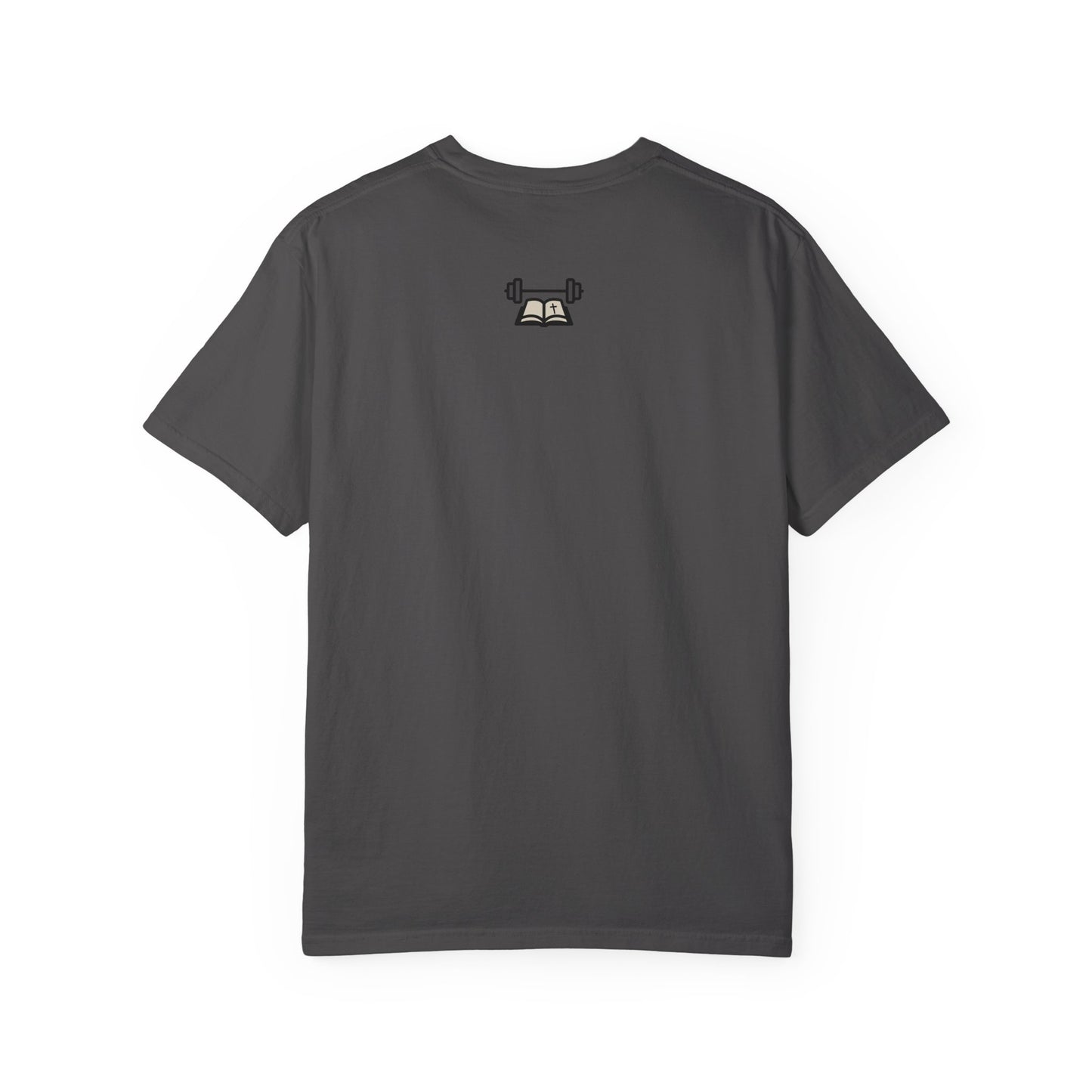 Garment-dyed Tee | My Body is a Temple