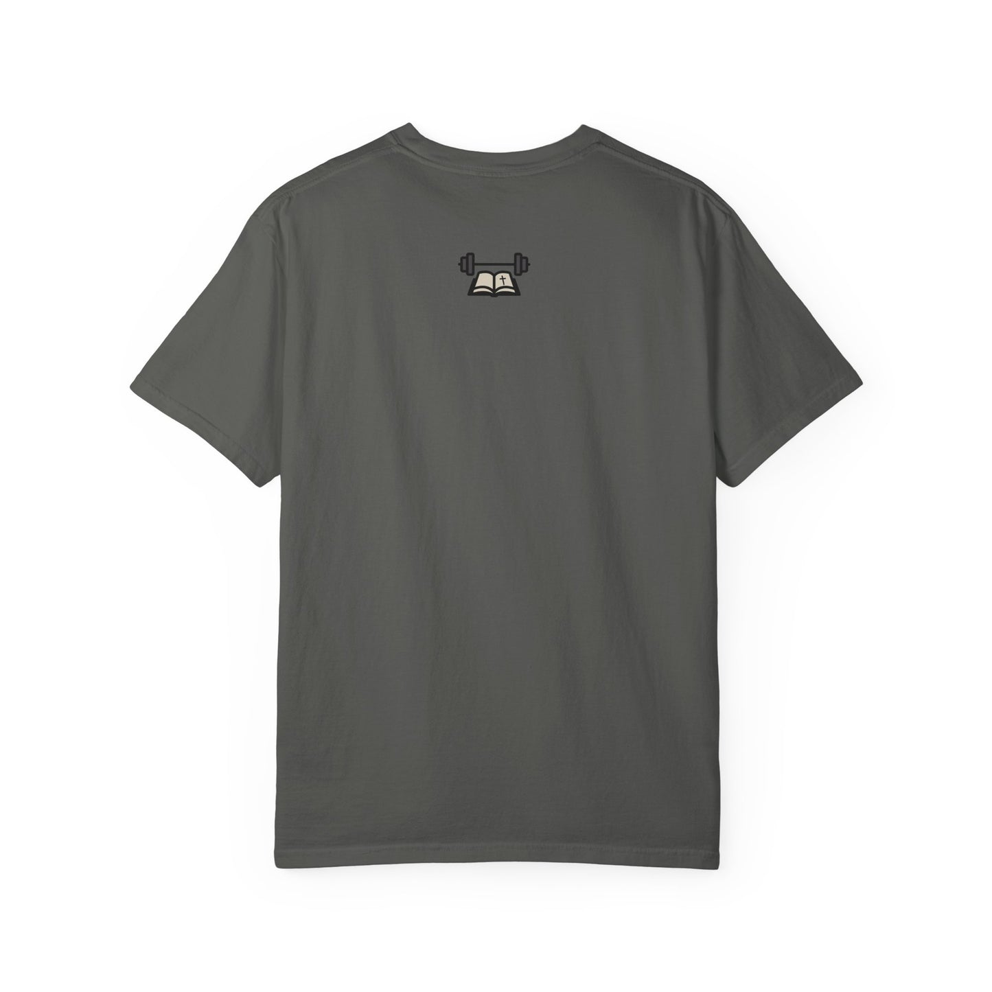 Garment-dyed Tee | My Body is a Temple