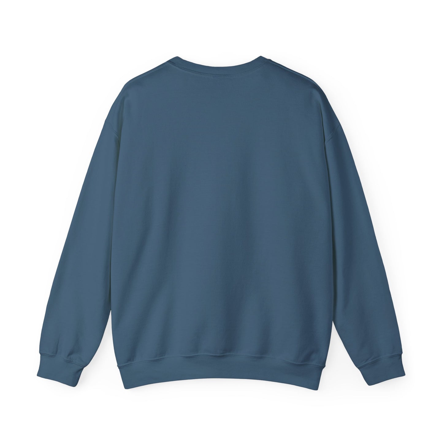 Unisex Heavy-blend Crewneck Sweatshirt | Jesus the Original Deadlifted
