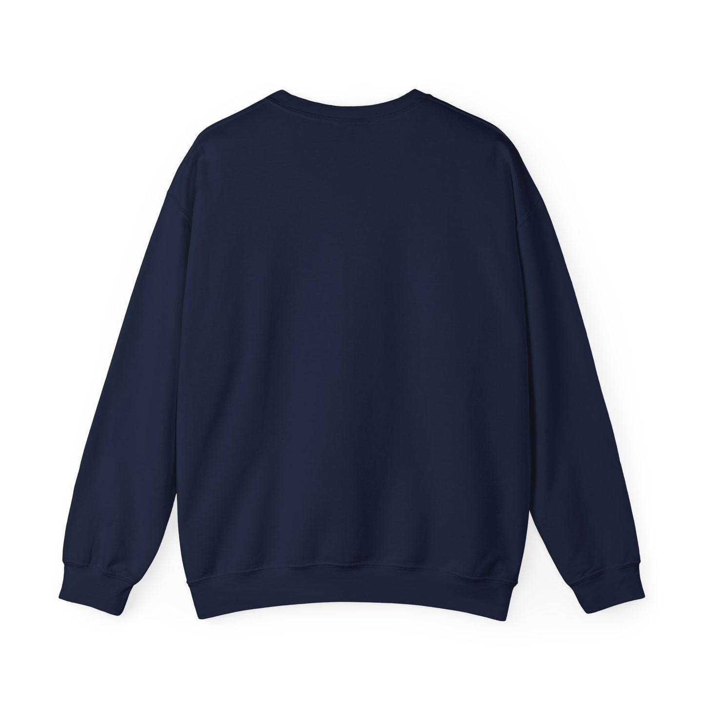 Unisex Heavy-blend Crewneck Sweatshirt | Jesus the Original Deadlifted