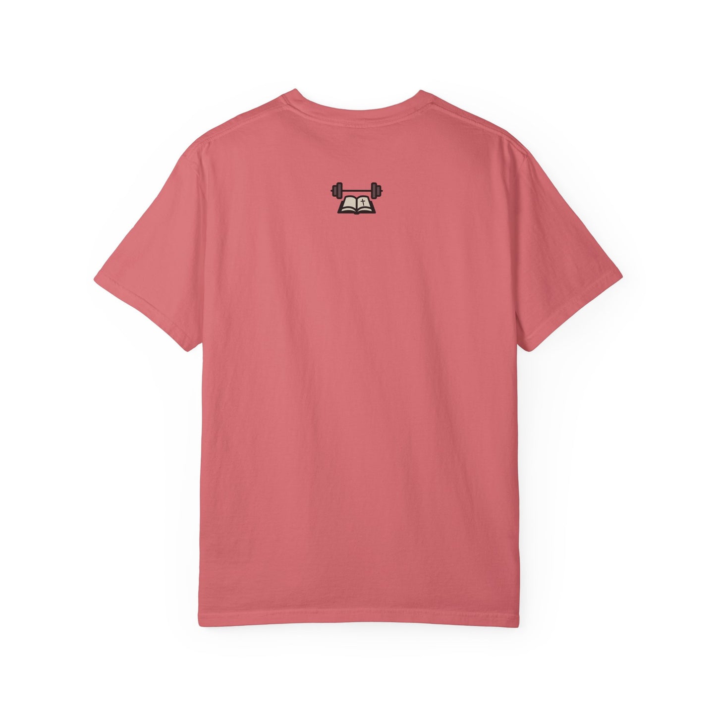 Garment-dyed Tee | My Body is a Temple