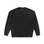 POWERED BY PROTEIN & PRAYER | drop-shoulder Sweatshirt
