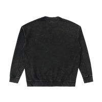 POWERED BY PROTEIN & PRAYER | drop-shoulder Sweatshirt