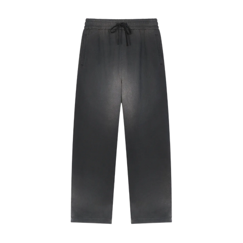 GB007 - GYM//BIBLE | sunfade straight-leg Sweatpants
