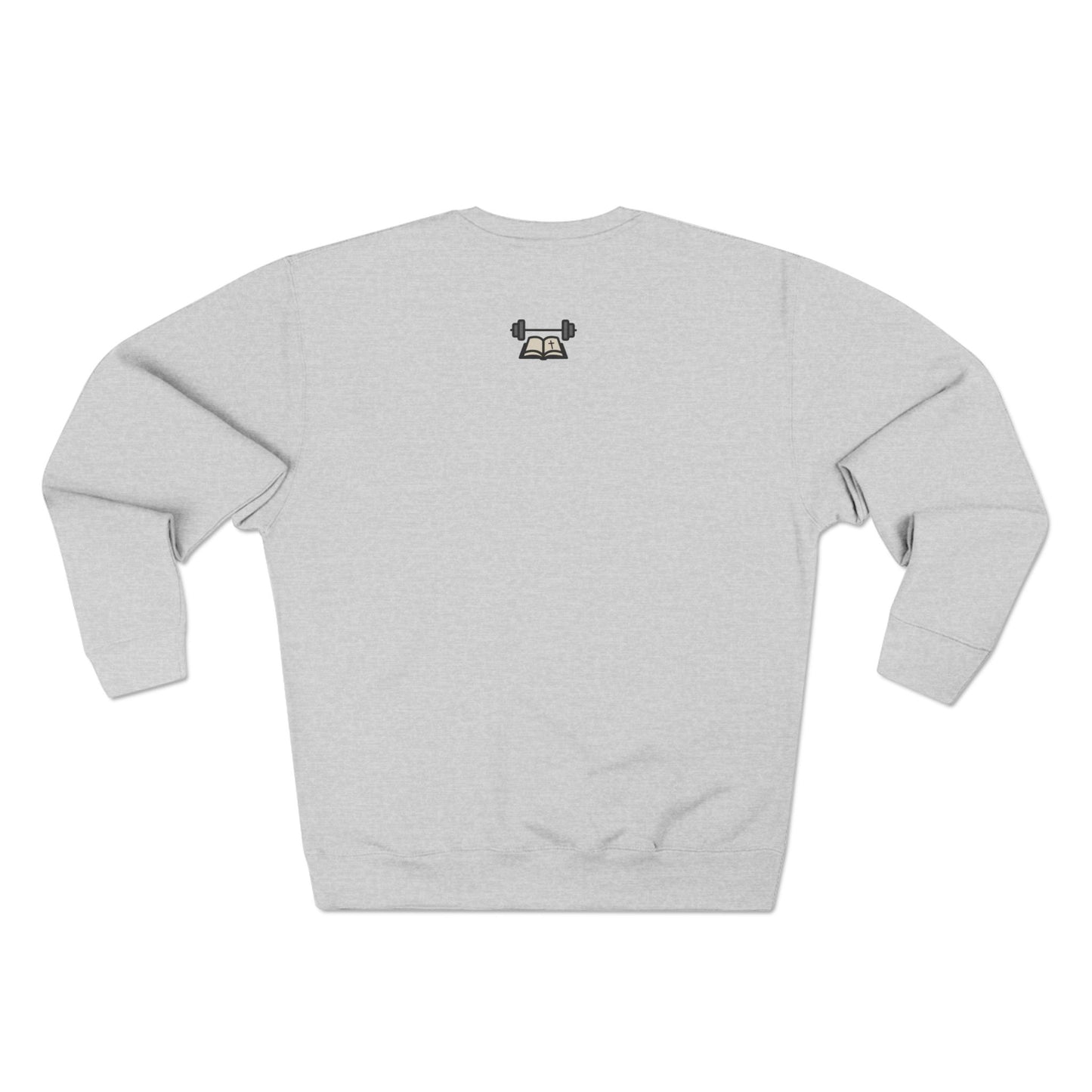 Unisex Crewneck Sweatshirt | My Body is a Temple