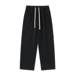 GYM//BIBLE | straight-leg cargo Pants