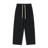 GYM//BIBLE | straight-leg cargo Pants