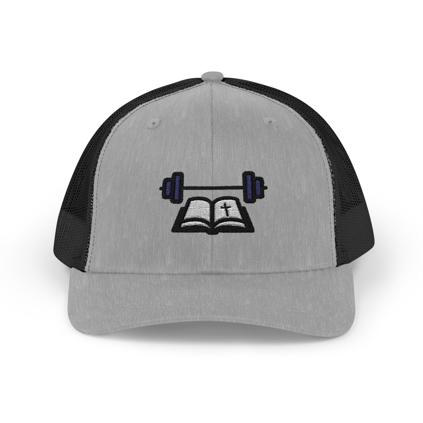 Snapback Trucker Cap | Gym and Bible