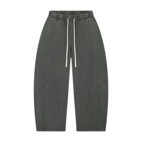 GYM//BIBLE | barrel leg Pants