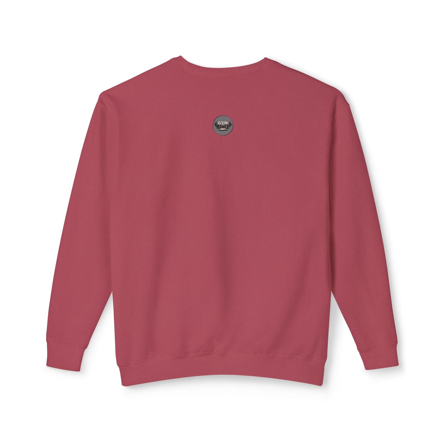 Women's Crewneck Sweatshirt | Be Strong and Courageous