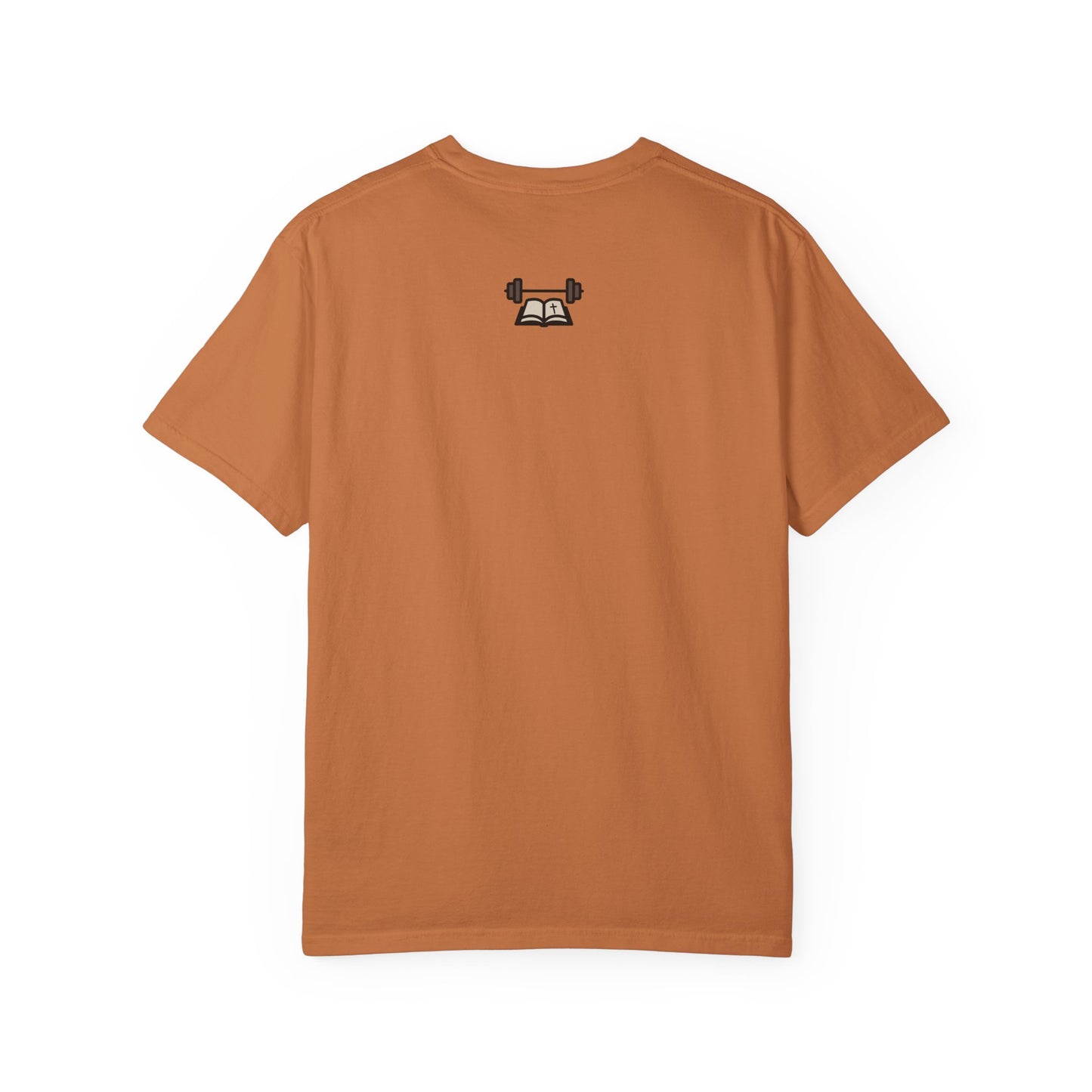 Garment-dyed Tee | My Body is a Temple