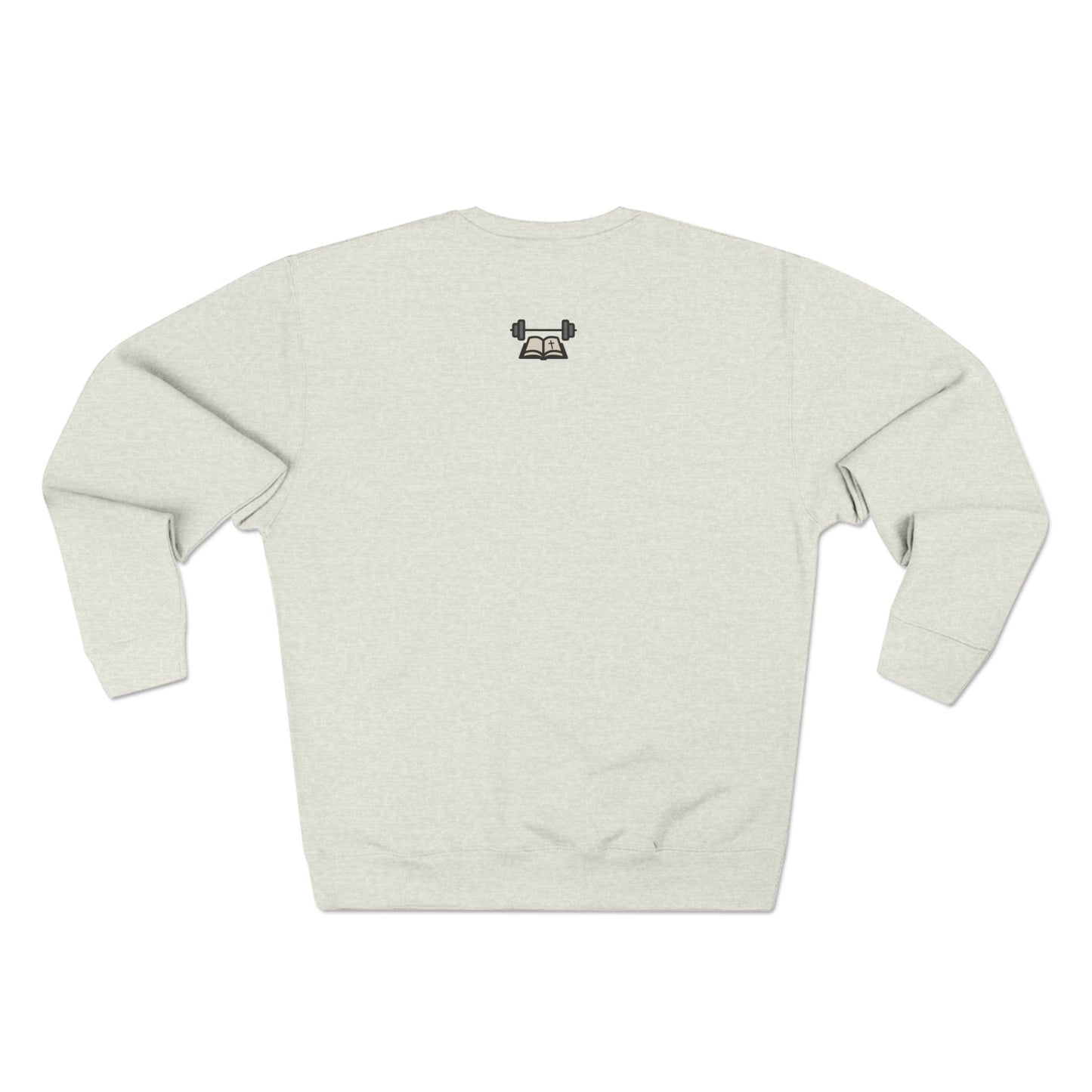Unisex Crewneck Sweatshirt | My Body is a Temple