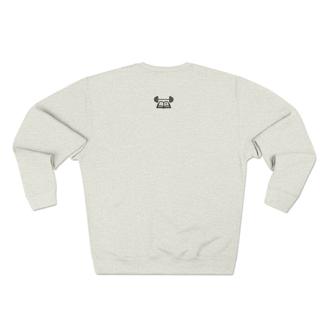 Crewneck Sweatshirt | My Body is a Temple