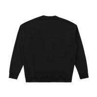 POWERED BY PROTEIN & PRAYER | drop-shoulder Sweatshirt