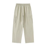 GYM//BIBLE | straight-leg cargo Pants